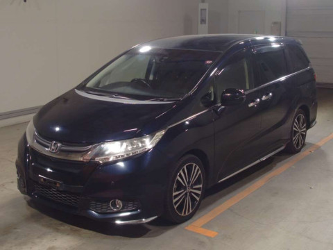 2014 Honda Odyssey RC1[0]