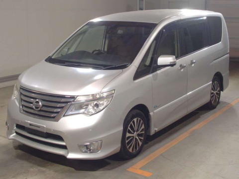 2016 Nissan Serena HFC26[0]