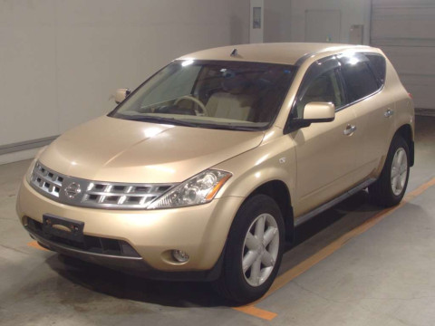 2005 Nissan Murano TZ50[0]