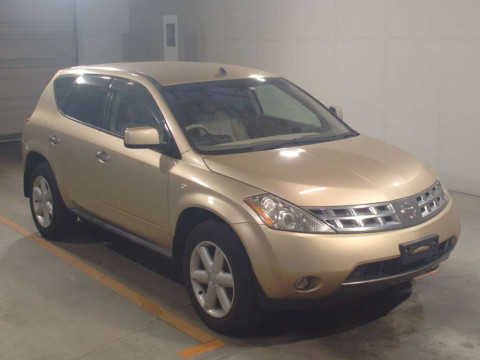 2005 Nissan Murano TZ50[2]