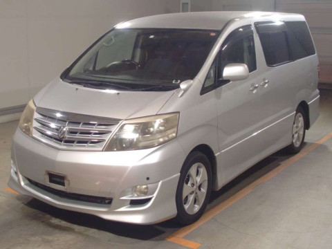 2005 Toyota Alphard ANH10W[0]