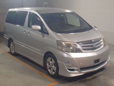 2005 Toyota Alphard ANH10W[2]