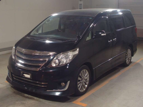 2014 Toyota Alphard ANH20W[0]