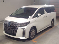 2020 Toyota Alphard Hybrid