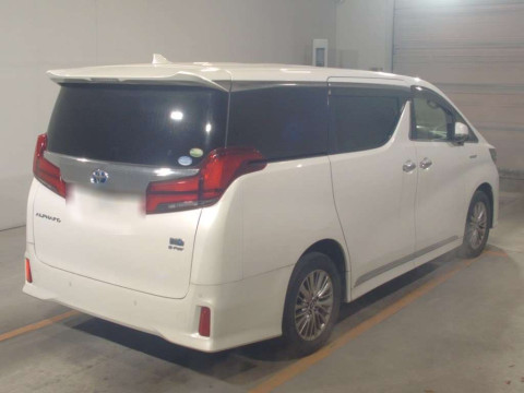 2020 Toyota Alphard Hybrid AYH30W[1]