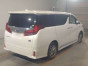 2020 Toyota Alphard Hybrid