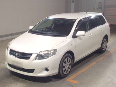 2012 Toyota Corolla Fielder NZE141G[0]