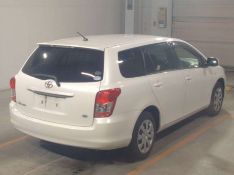 2012 Toyota Corolla Fielder NZE141G[1]