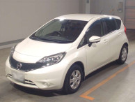 2016 Nissan Note