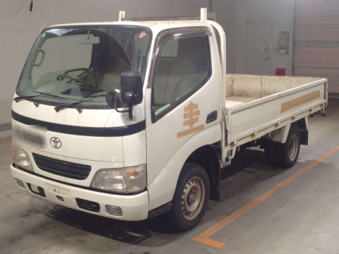 2007 Toyota Toyoace Truck KDY230[0]