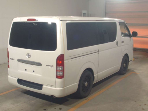 2013 Toyota Hiace Van TRH200V[1]