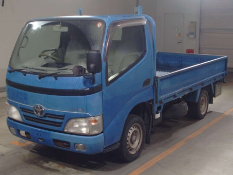 2007 Toyota Dyna Truck KDY231[0]