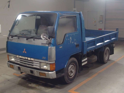 1989 Mitsubishi Fuso Canter FE305BD[0]