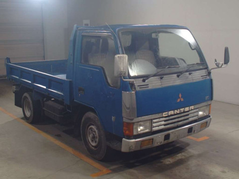 1989 Mitsubishi Fuso Canter FE305BD[2]