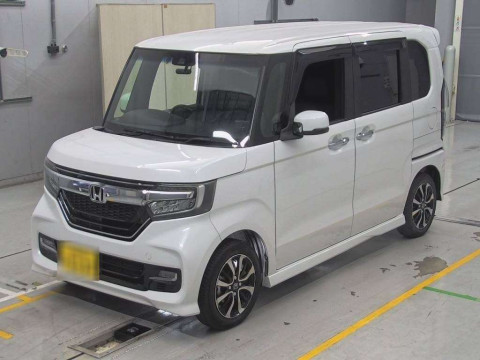 2018 Honda N-BOX CUSTOM JF3[0]