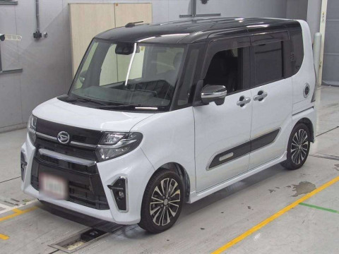 2019 Daihatsu Tanto Custom LA650S[0]