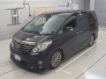 2014 Toyota Alphard