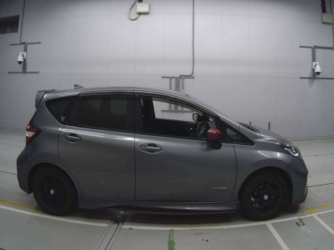 2020 Nissan Note HE12[2]