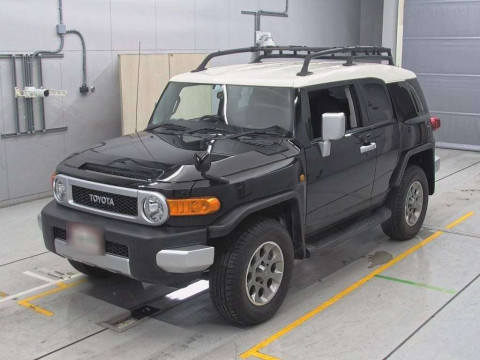 2014 Toyota FJ CRUISER GSJ15W[0]