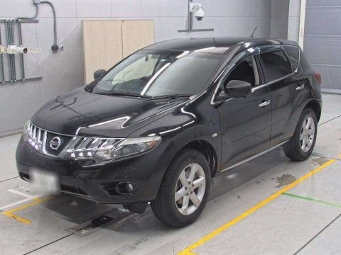 2010 Nissan Murano TZ51[0]