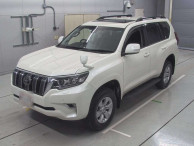 2020 Toyota Land Cruiser Prado