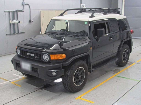 2016 Toyota FJ CRUISER GSJ15W[0]