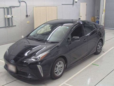 2022 Toyota Prius ZVW51[0]