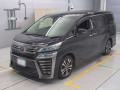 2018 Toyota Vellfire