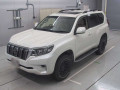 2017 Toyota Land Cruiser Prado