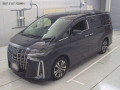 2020 Toyota Alphard