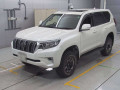 2017 Toyota Land Cruiser Prado