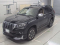 2023 Toyota Land Cruiser Prado