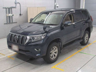 2019 Toyota Land Cruiser Prado