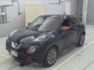 2016 Nissan JUKE