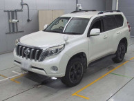 2015 Toyota Land Cruiser Prado