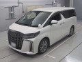 2020 Toyota Alphard