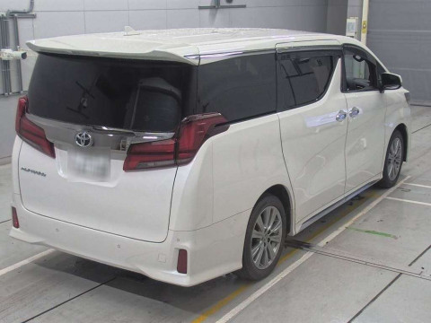 2020 Toyota Alphard AGH30W[1]