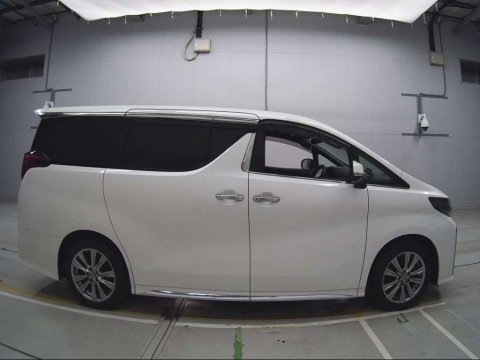 2020 Toyota Alphard AGH30W[2]