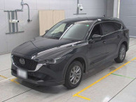 2022 Mazda CX-8