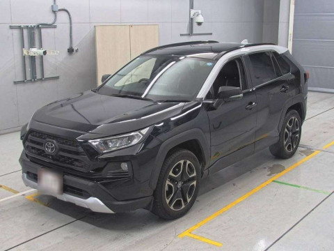 2021 Toyota RAV4 MXAA54[0]