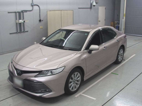 2017 Toyota Camry AXVH70[0]