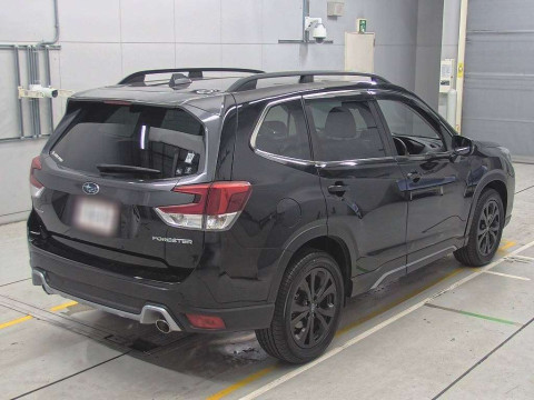 2021 Subaru Forester SK5[1]