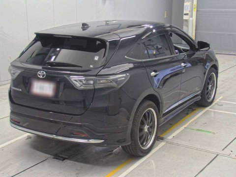 2014 Toyota Harrier ZSU60W[1]