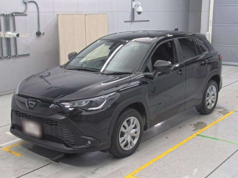 2023 Toyota Corolla Cross ZSG10[0]