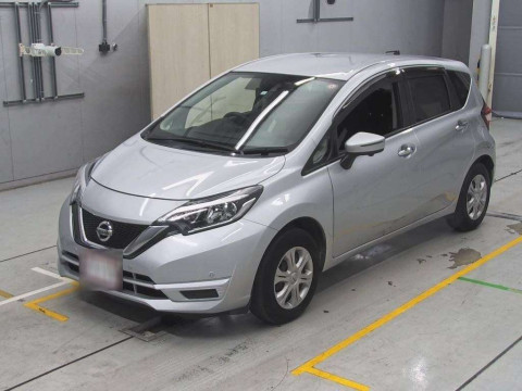 2017 Nissan Note E12[0]