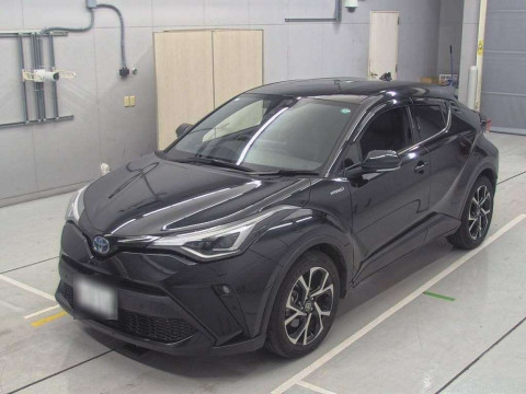 2020 Toyota C-HR ZYX11[0]