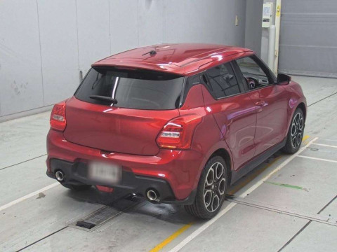 2020 Suzuki Swift Sport ZC33S[1]