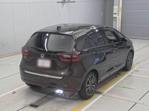 2020 Honda Fit GR1[1]