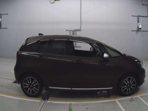 2020 Honda Fit GR1[2]