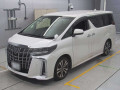 2021 Toyota Alphard